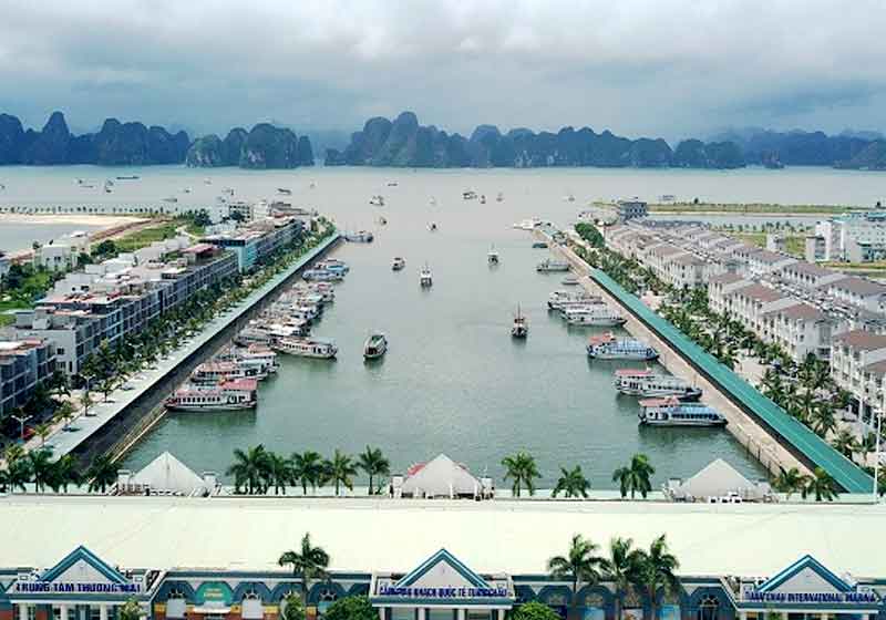 How to get to Cat Ba Island from Halong Bay
