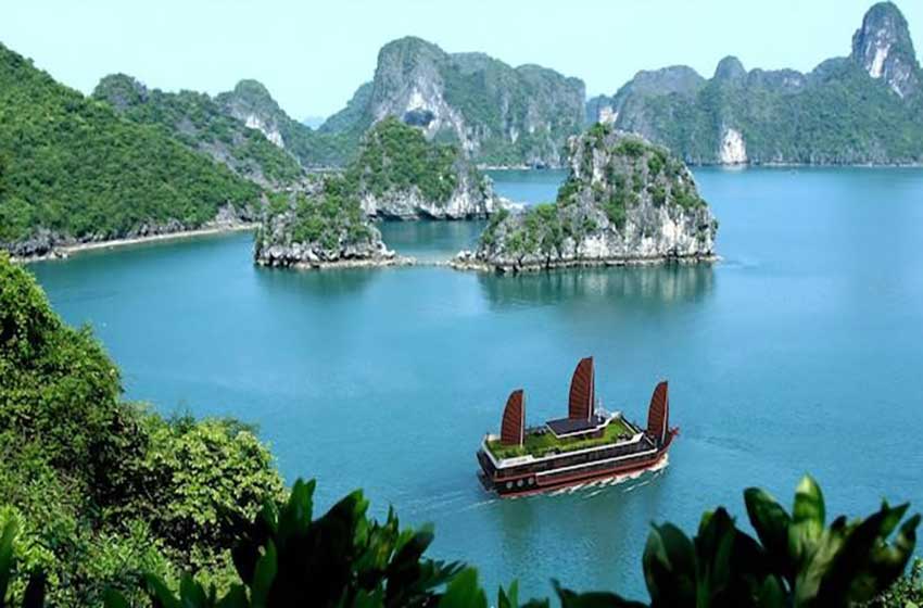 Lan Ha Bay Luxury Cruise