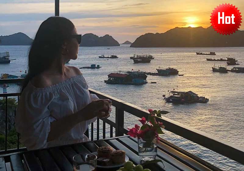Tour Cát Bà 2 ngày 1 đêm