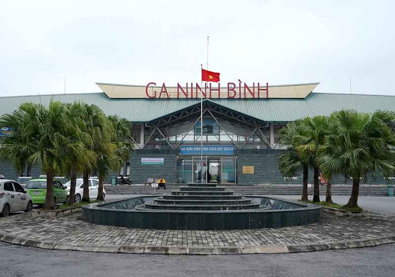Ninh Binh Train Station