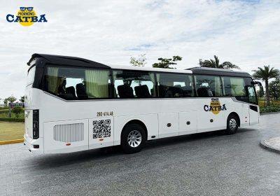 Cat Ba to Cao Bang