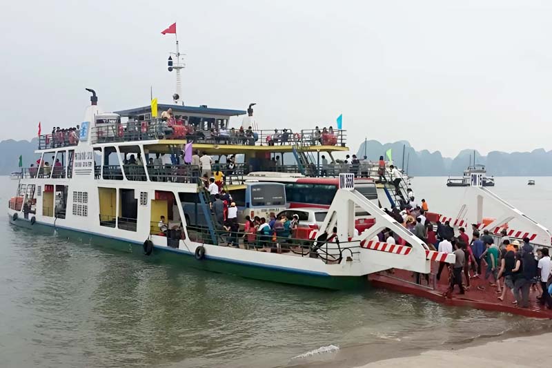 Bến Phà Tuần Châu