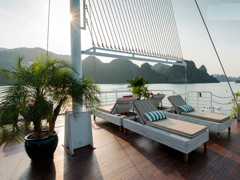 Cat Ba Lan Ha Bay tour