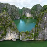 Cat Ba tour 2 days 1 night cruising in Lan Ha Bay