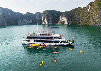 Tour vịnh Lan Hạ