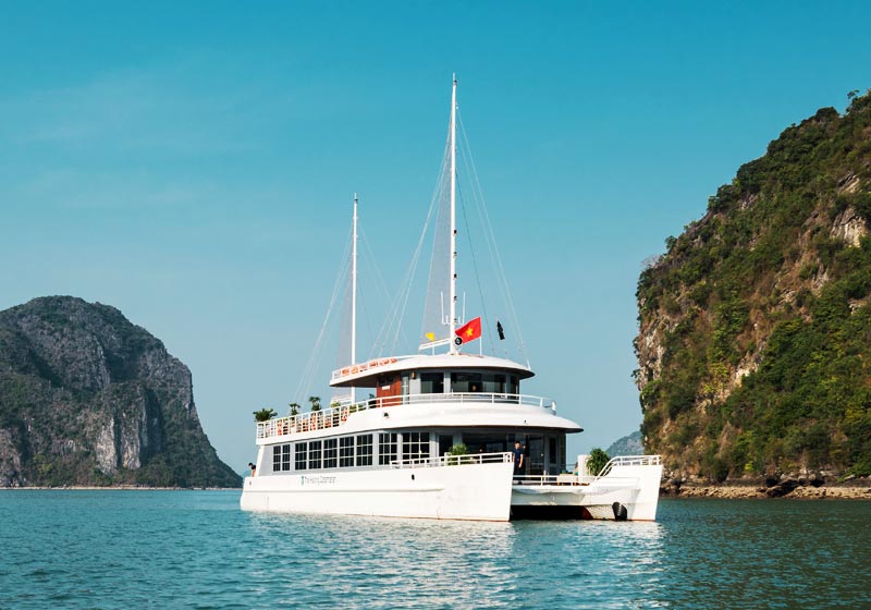 Tour Cát Bà 1 ngày