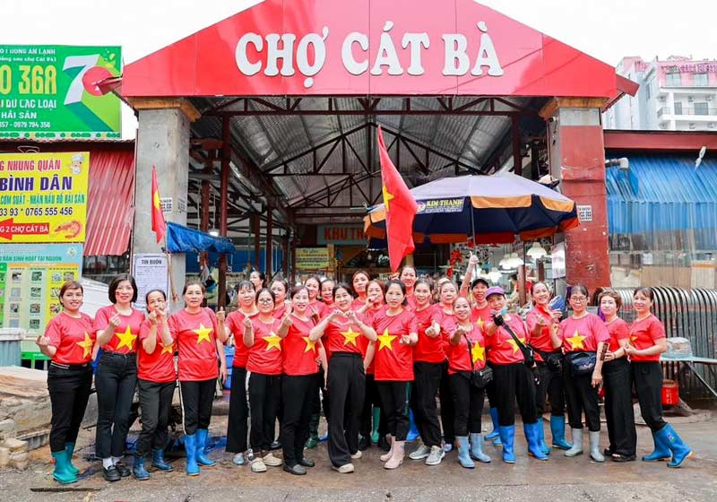 Chợ Cát Bà