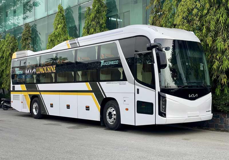 Hanoi to Hue Bus