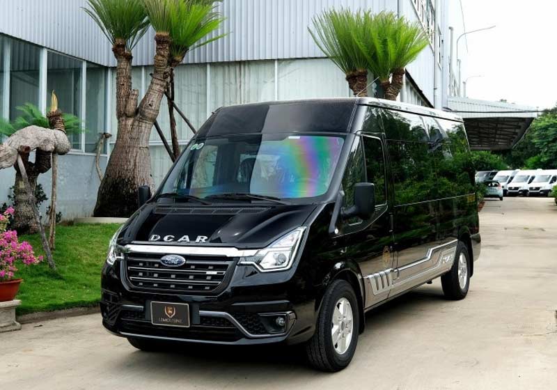 Hanoi to Pu Luong bus round trip