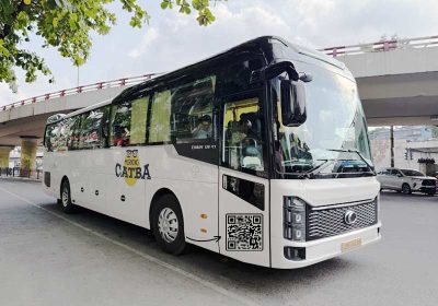 Xe Hà Nội Cát Bà