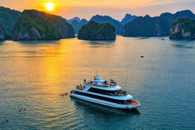 Lan ha bay tour from hanoi